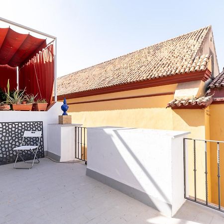 House Sevillana Parking Zewnętrze zdjęcie