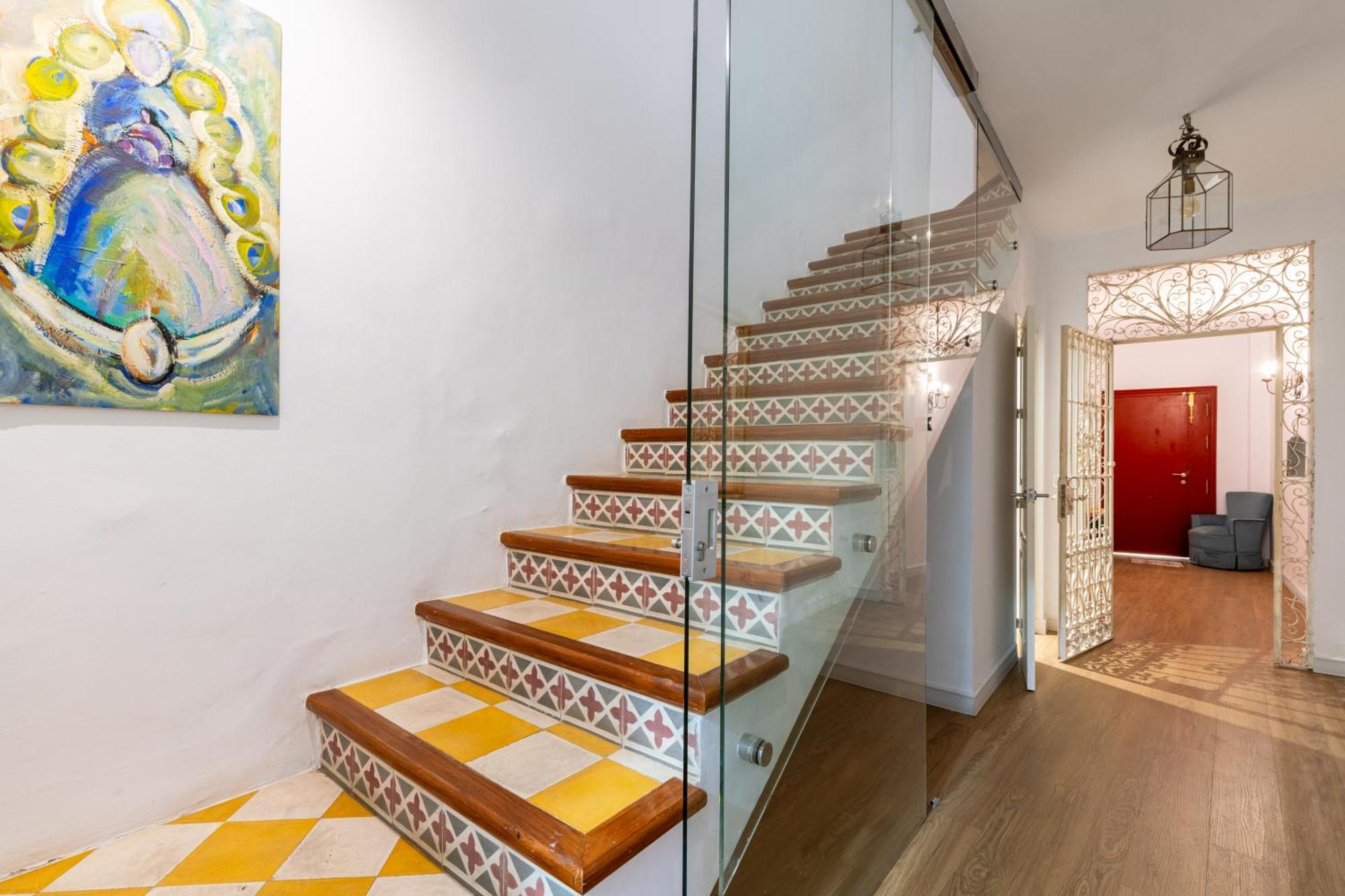 House Sevillana Parking Zewnętrze zdjęcie