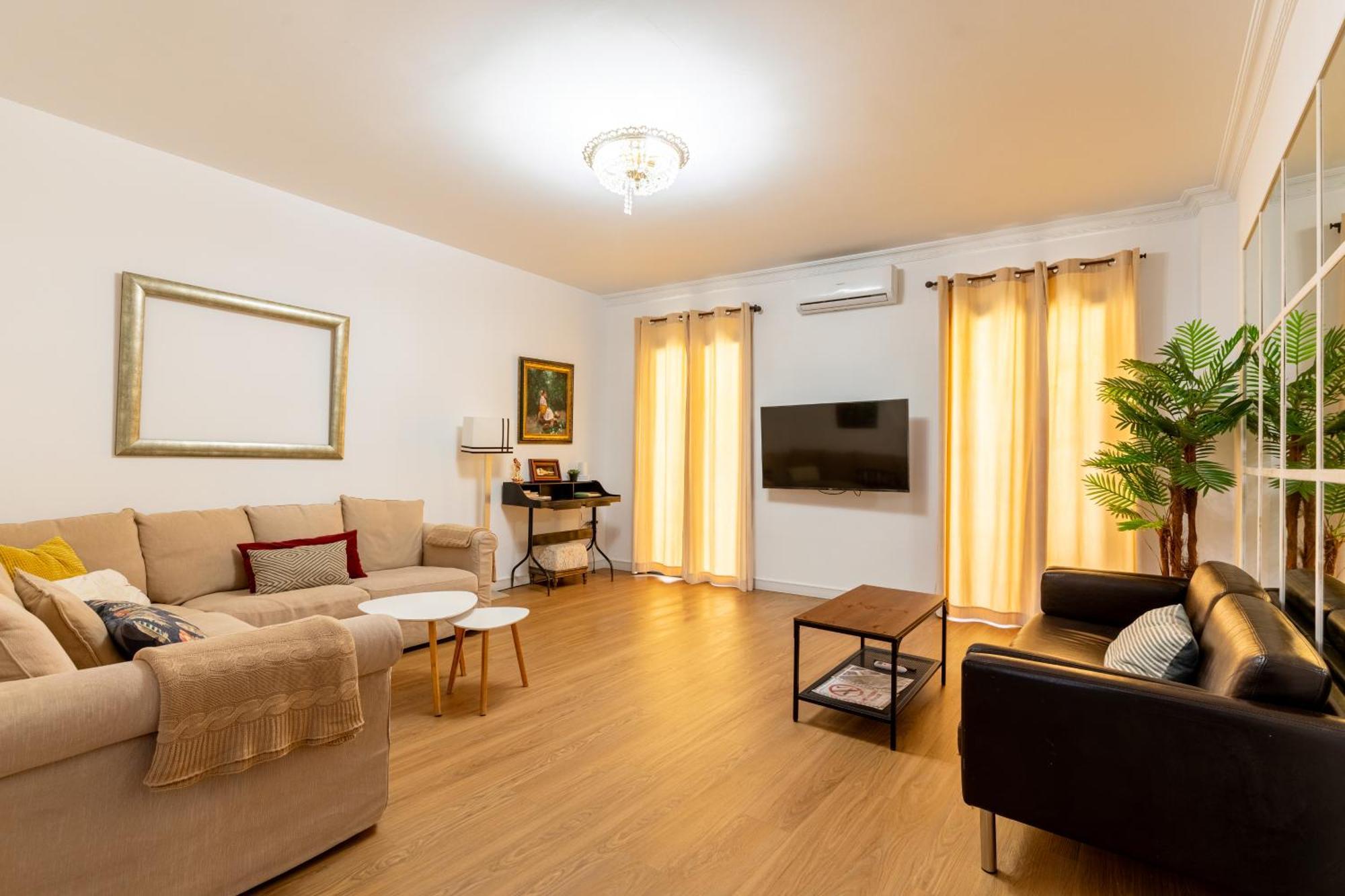 House Sevillana Parking Zewnętrze zdjęcie