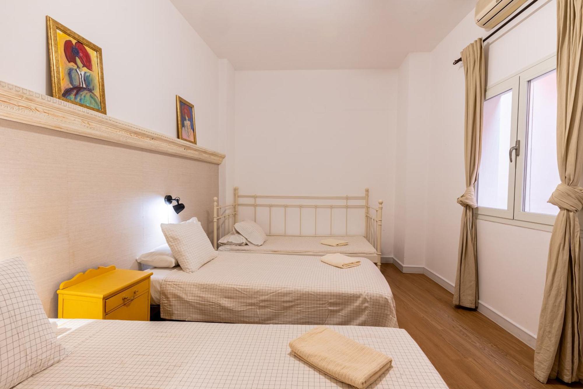 House Sevillana Parking Zewnętrze zdjęcie