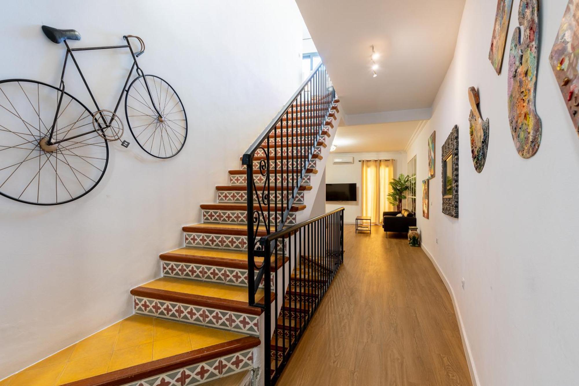 House Sevillana Parking Zewnętrze zdjęcie