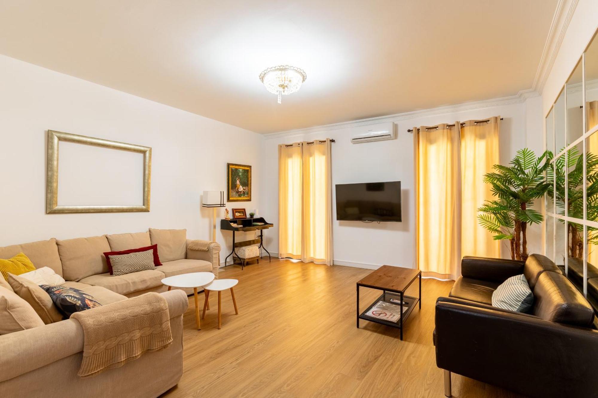 House Sevillana Parking Zewnętrze zdjęcie