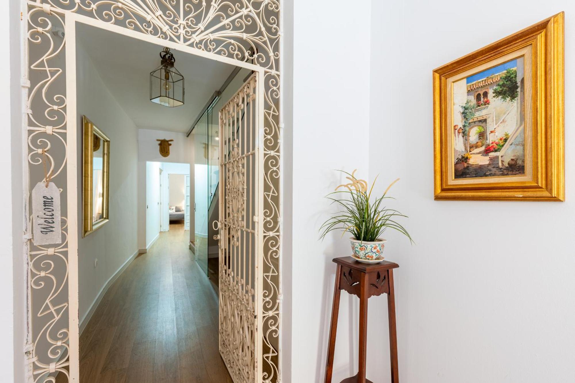 House Sevillana Parking Zewnętrze zdjęcie