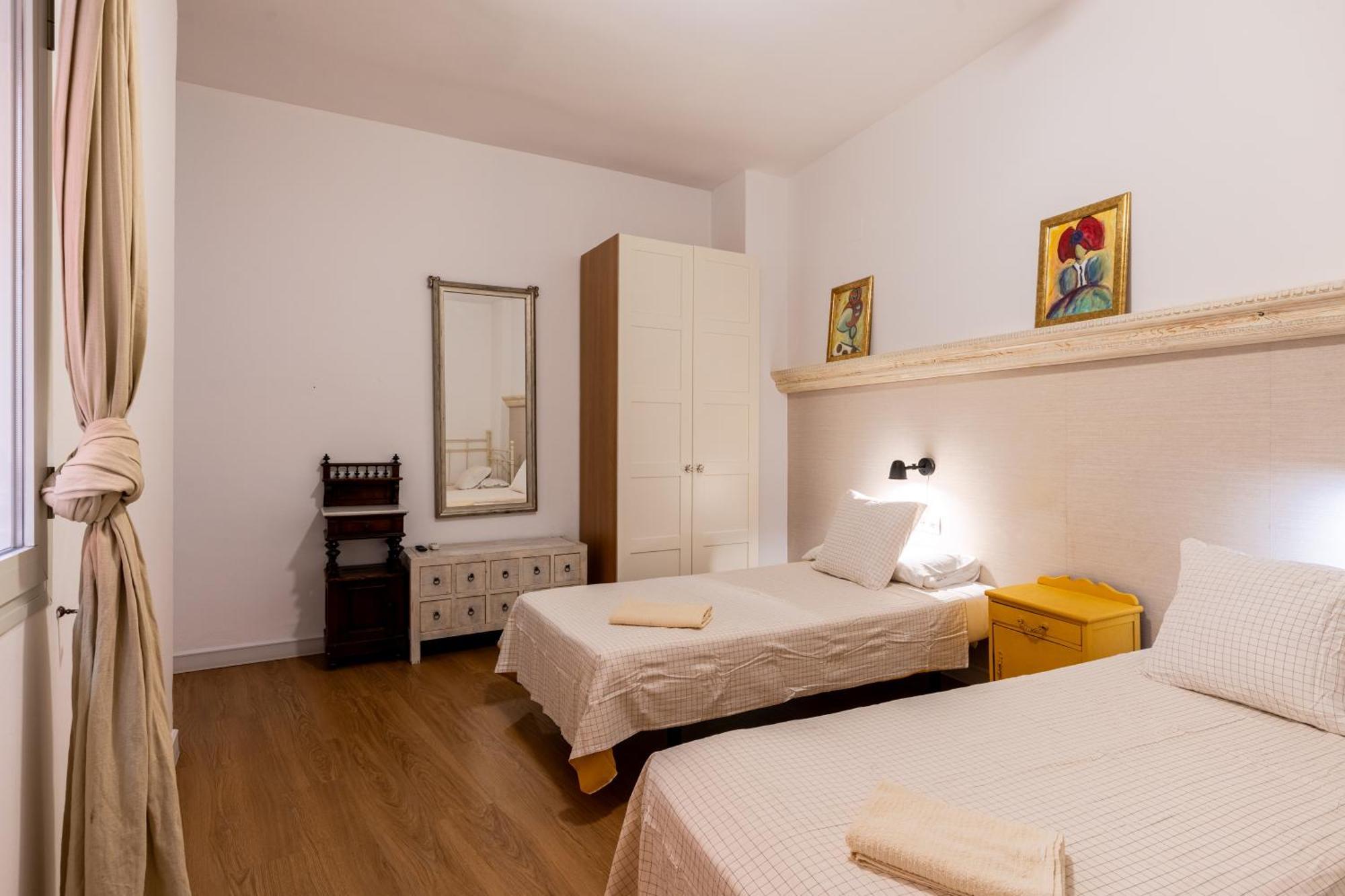 House Sevillana Parking Zewnętrze zdjęcie