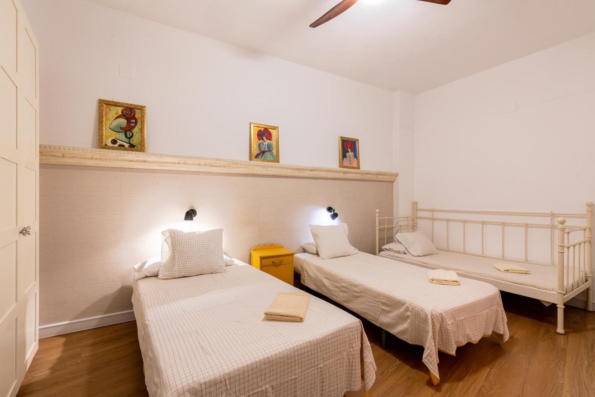 House Sevillana Parking Zewnętrze zdjęcie
