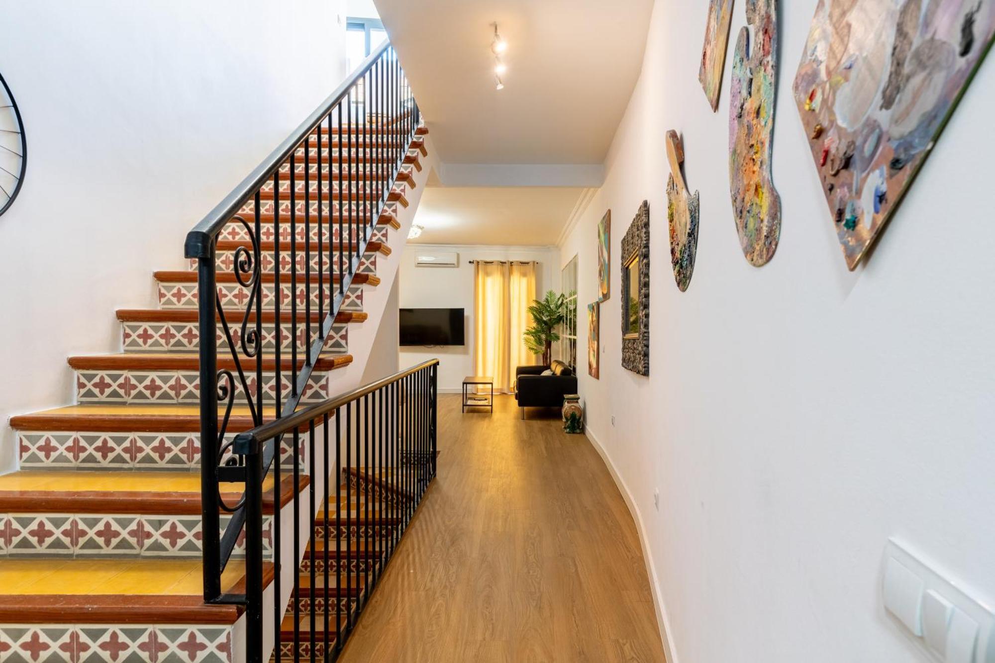 House Sevillana Parking Zewnętrze zdjęcie
