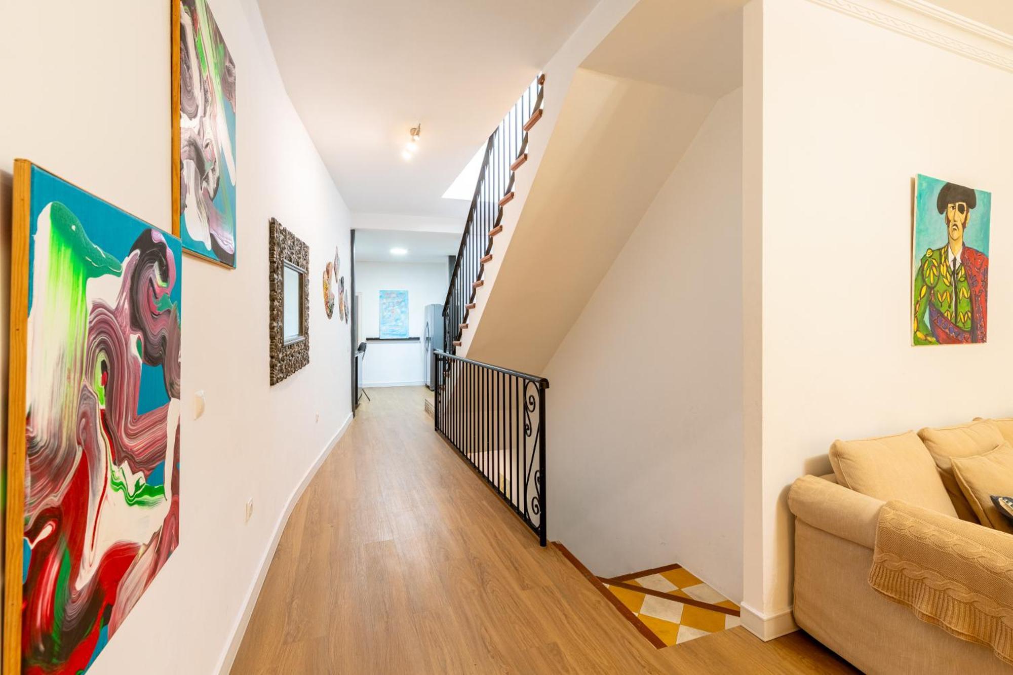 House Sevillana Parking Zewnętrze zdjęcie