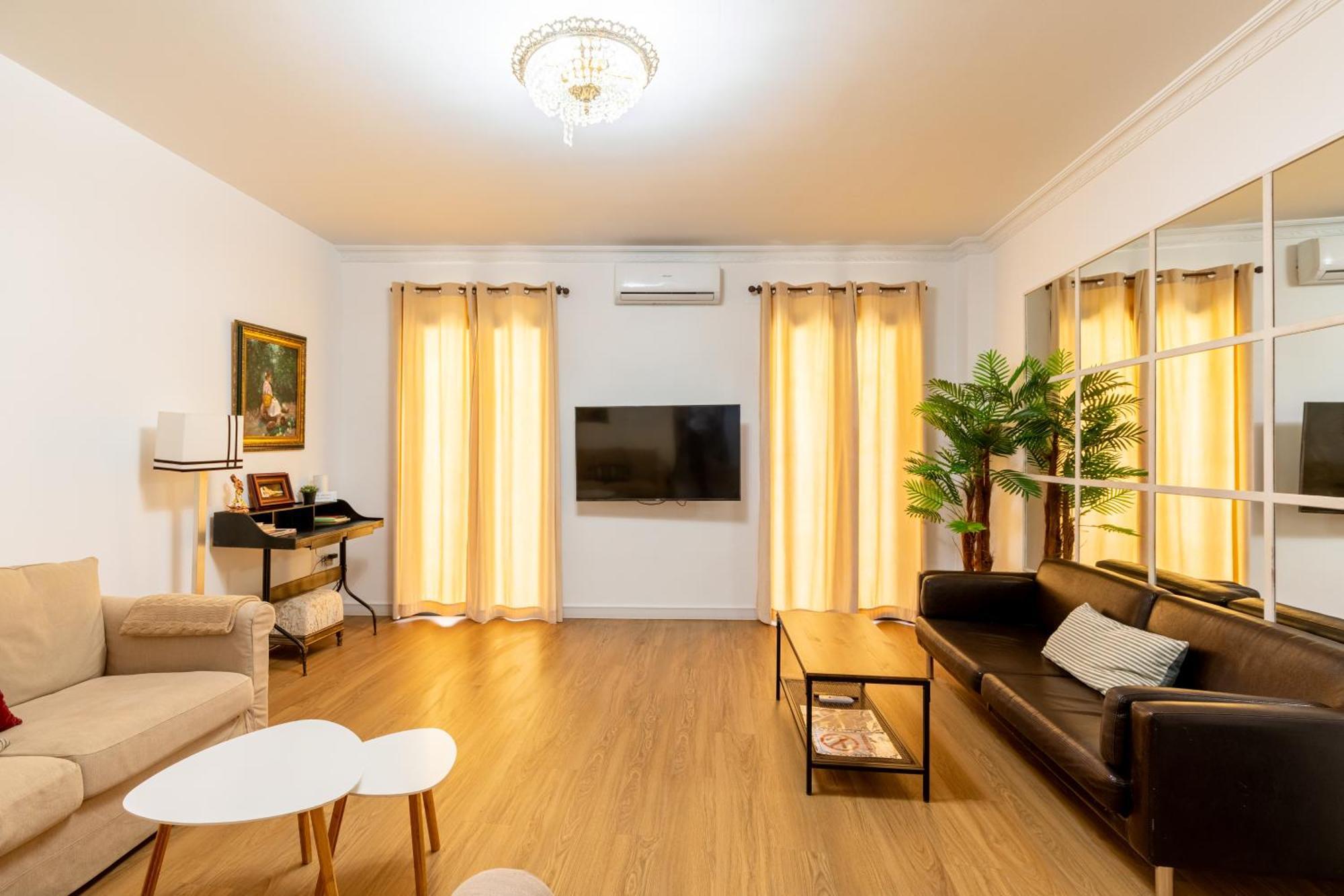 House Sevillana Parking Zewnętrze zdjęcie