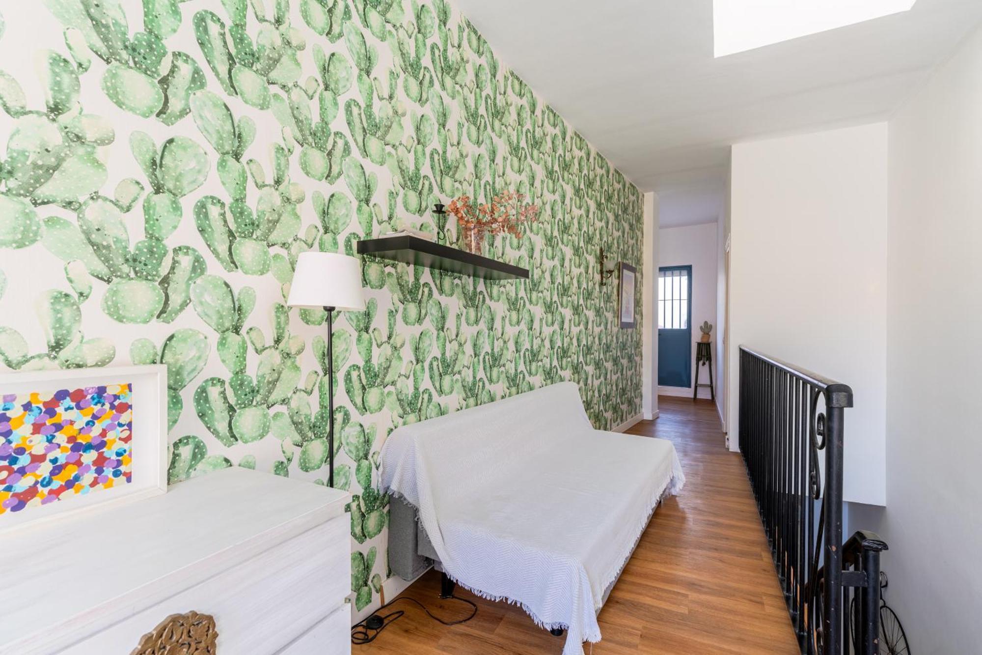 House Sevillana Parking Zewnętrze zdjęcie