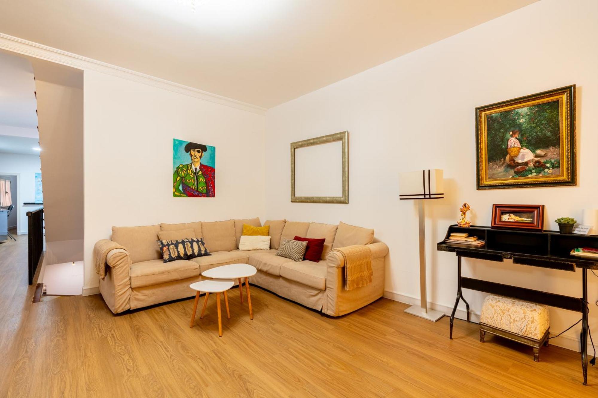 House Sevillana Parking Zewnętrze zdjęcie