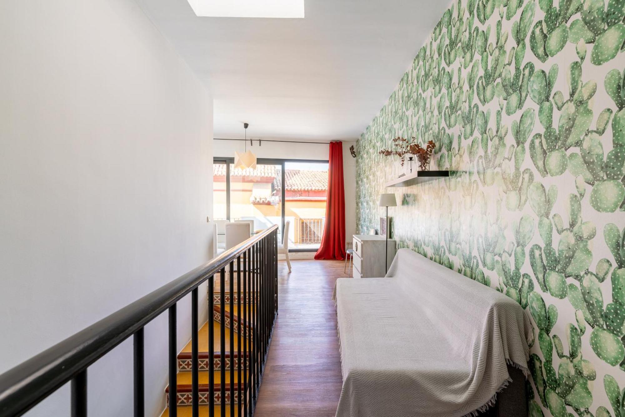 House Sevillana Parking Zewnętrze zdjęcie