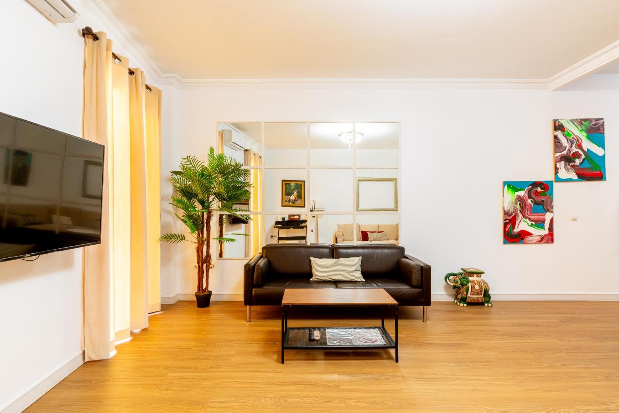 House Sevillana Parking Zewnętrze zdjęcie