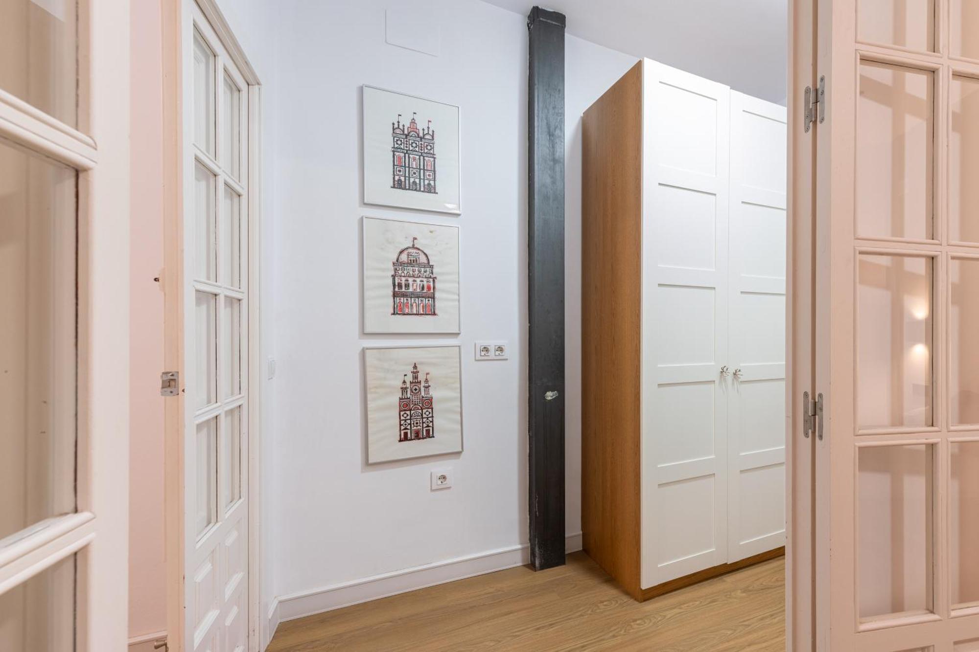 House Sevillana Parking Zewnętrze zdjęcie