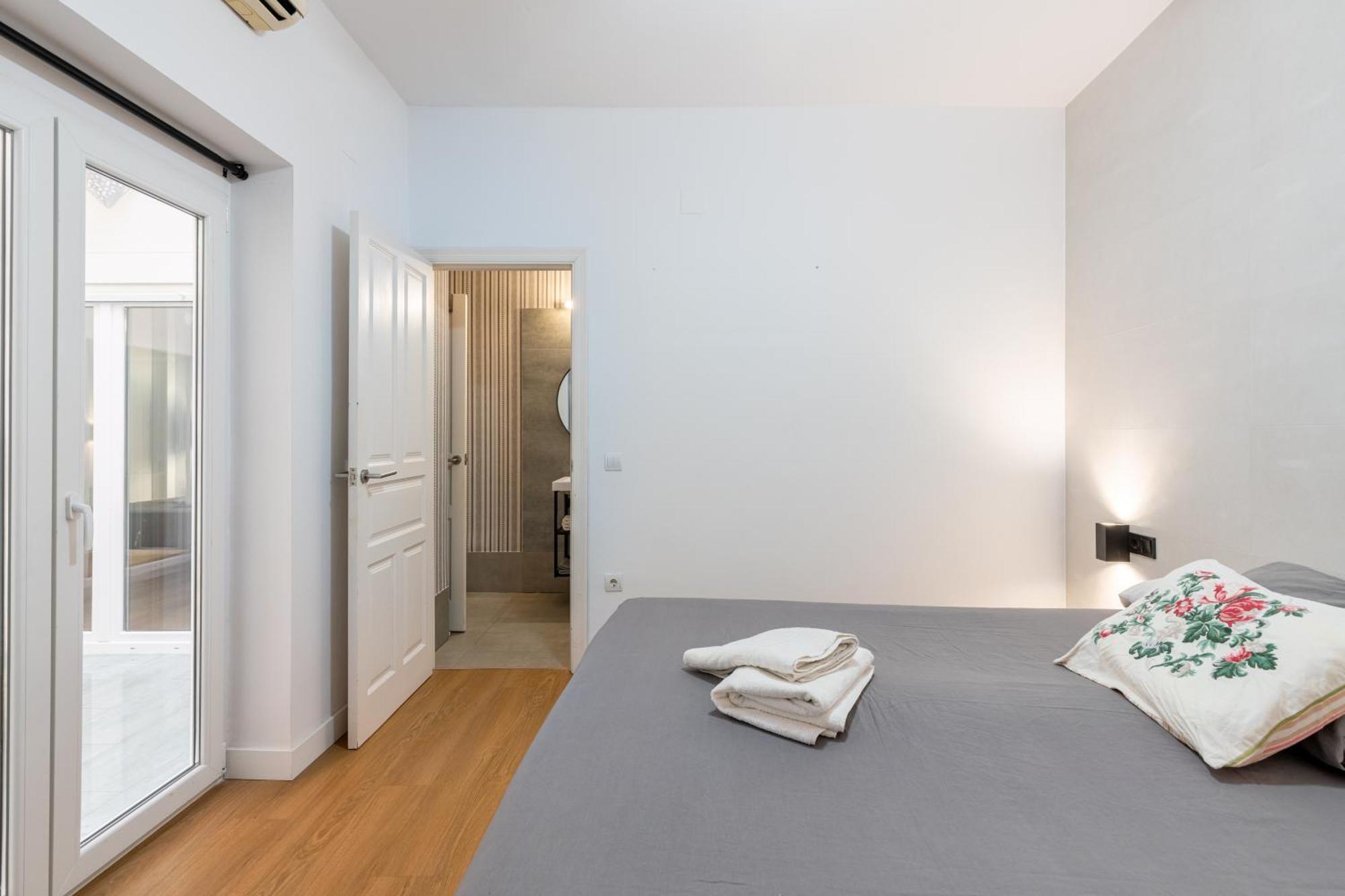 House Sevillana Parking Zewnętrze zdjęcie