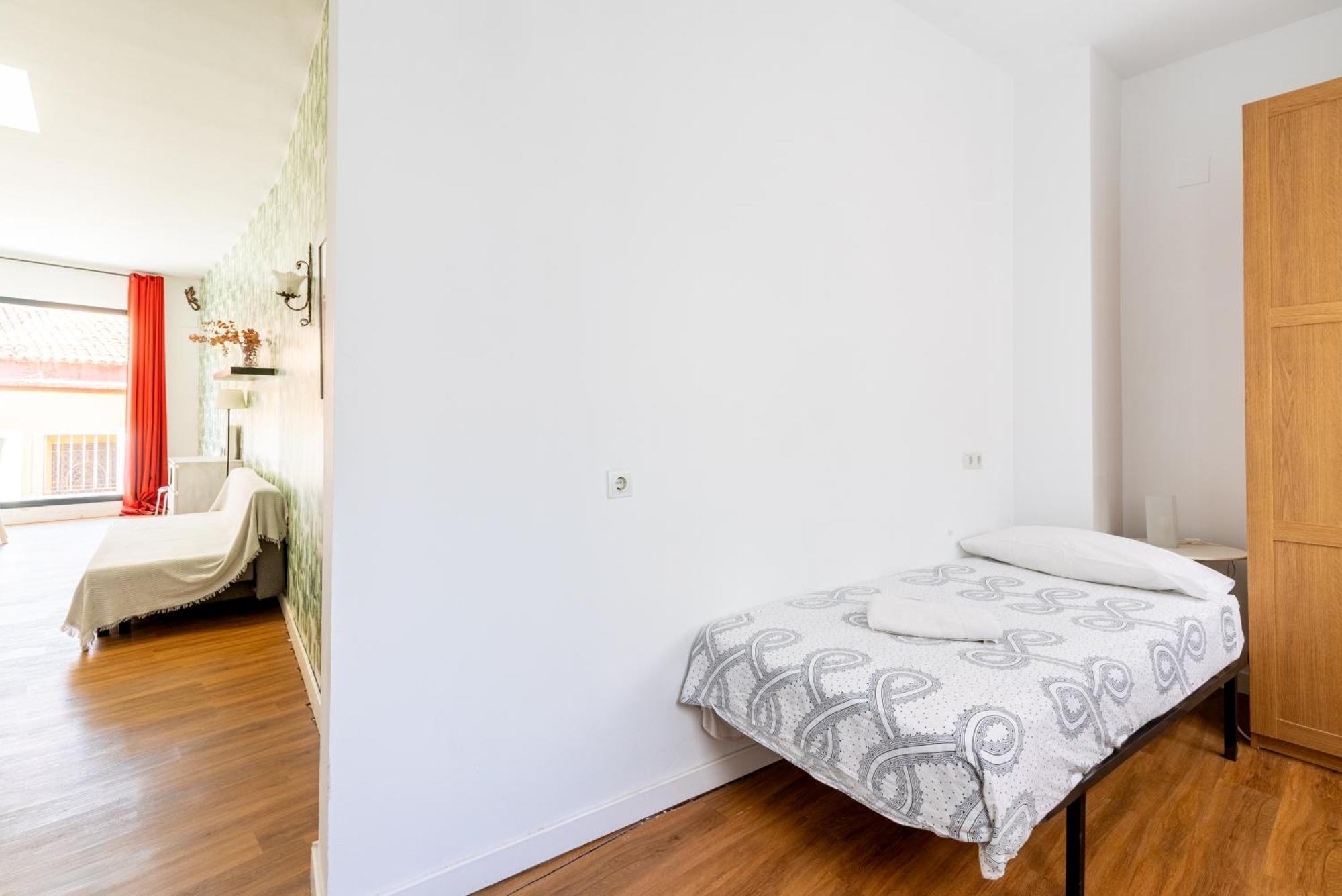 House Sevillana Parking Zewnętrze zdjęcie