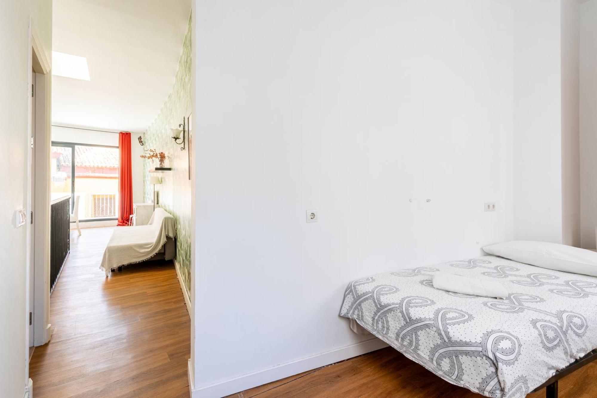House Sevillana Parking Zewnętrze zdjęcie