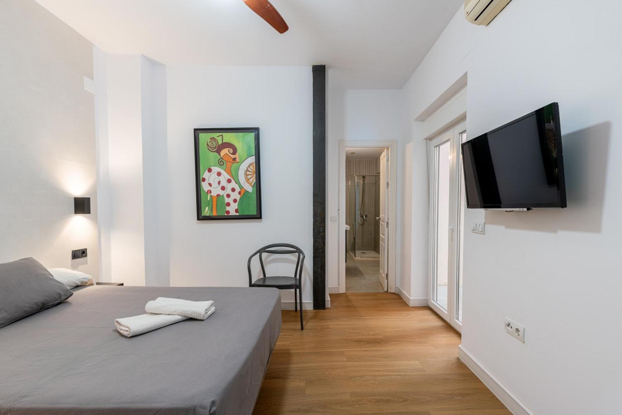 House Sevillana Parking Zewnętrze zdjęcie