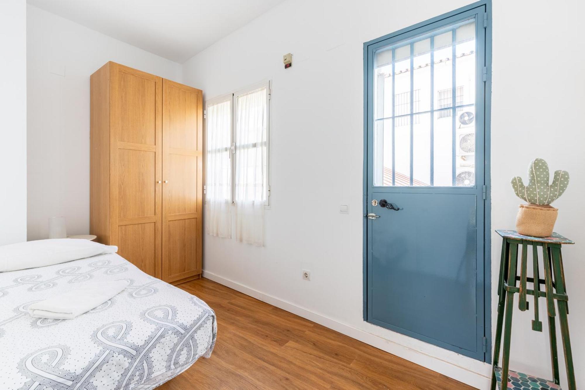 House Sevillana Parking Zewnętrze zdjęcie