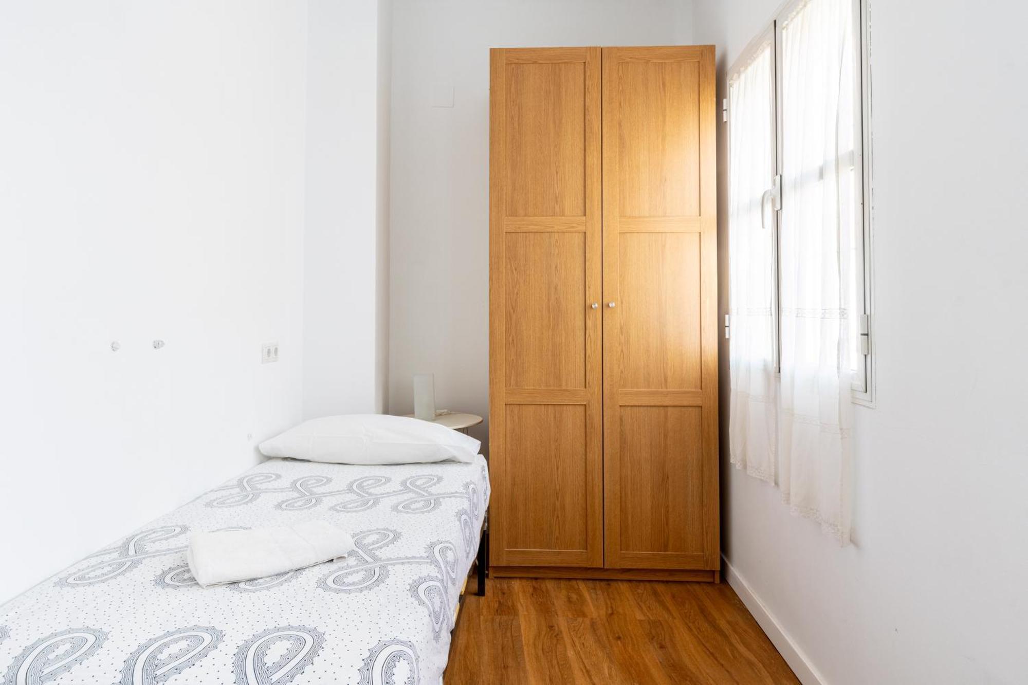House Sevillana Parking Zewnętrze zdjęcie