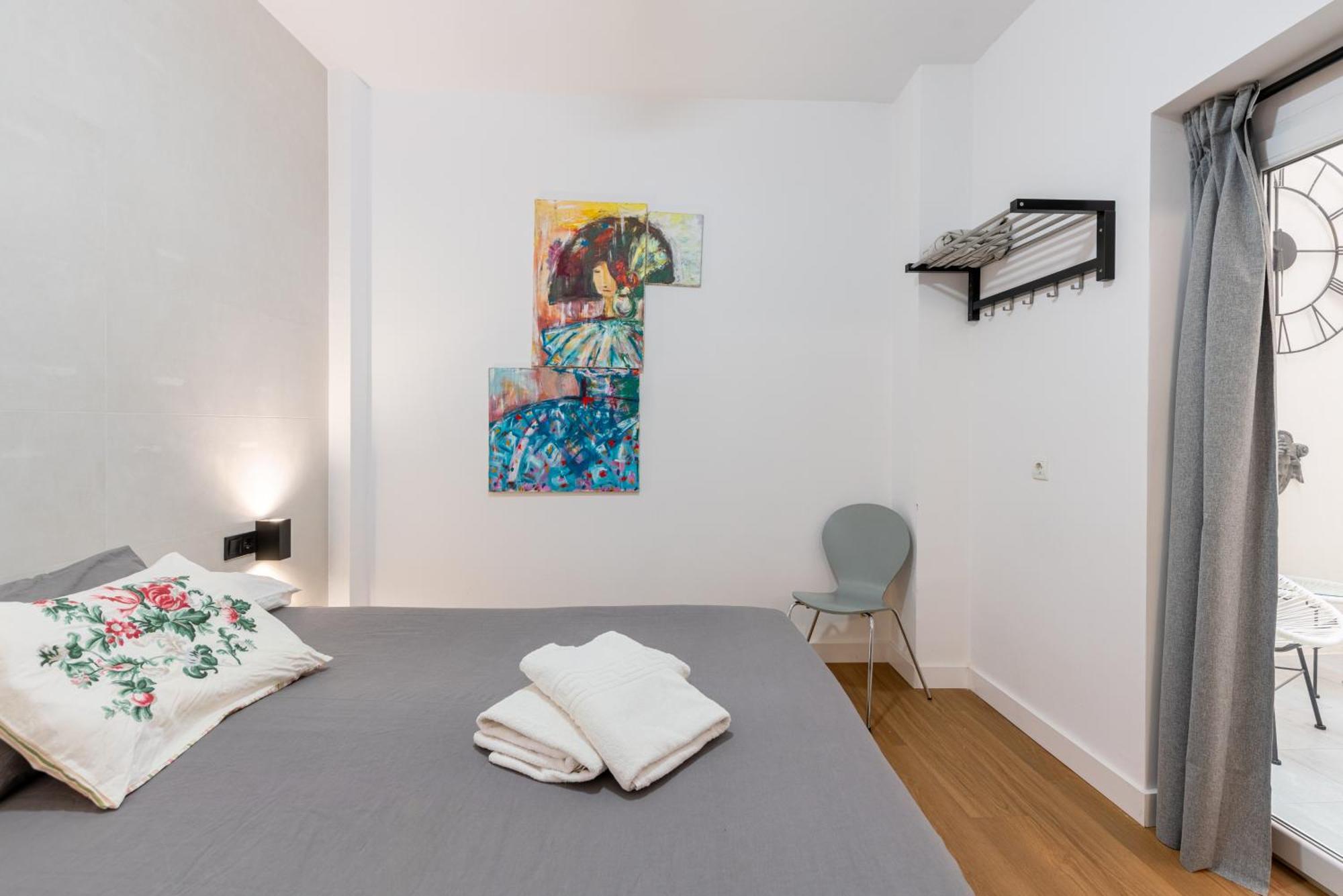 House Sevillana Parking Zewnętrze zdjęcie