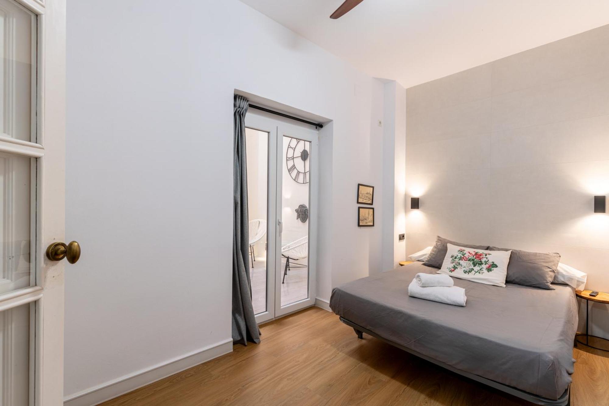 House Sevillana Parking Zewnętrze zdjęcie