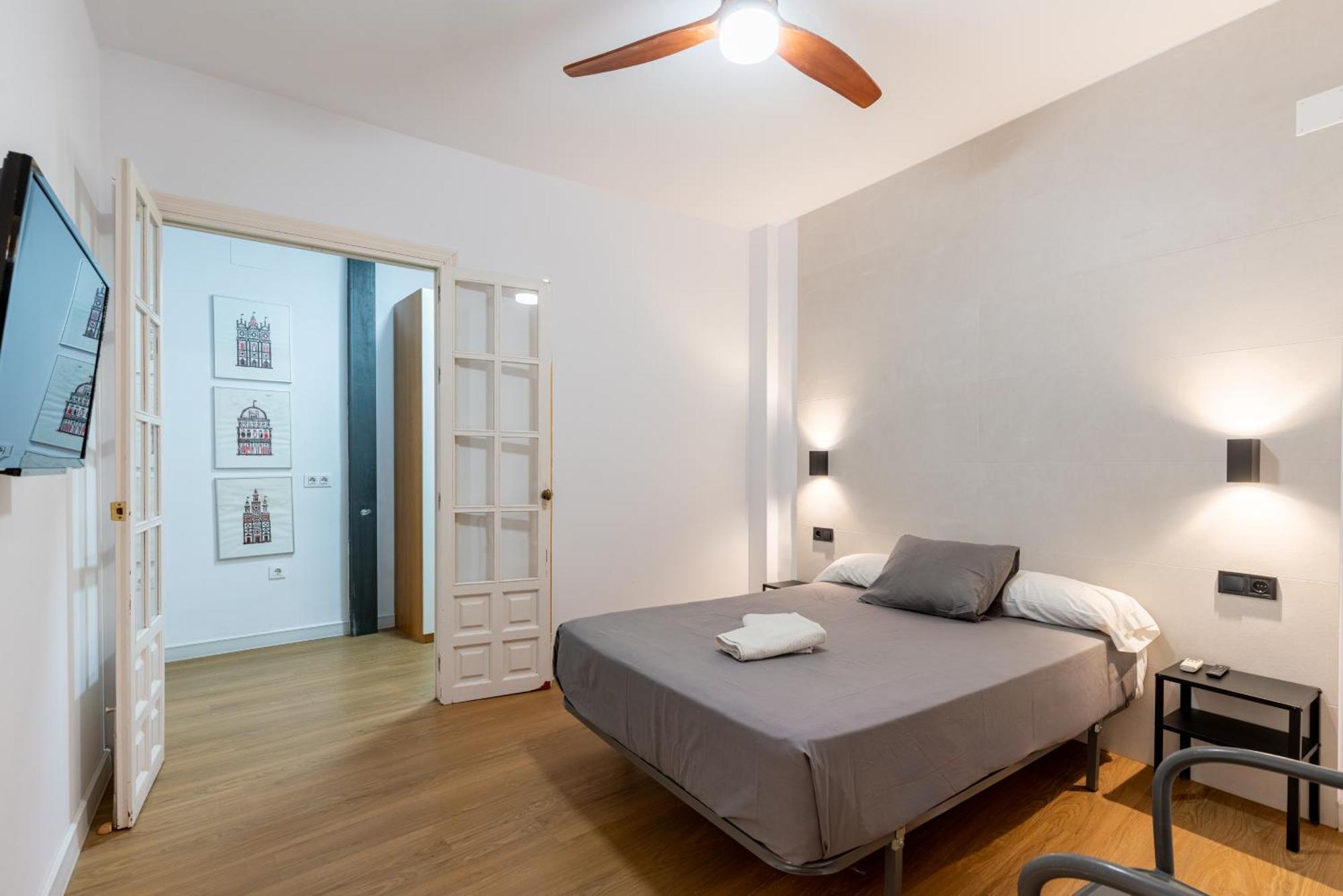 House Sevillana Parking Zewnętrze zdjęcie